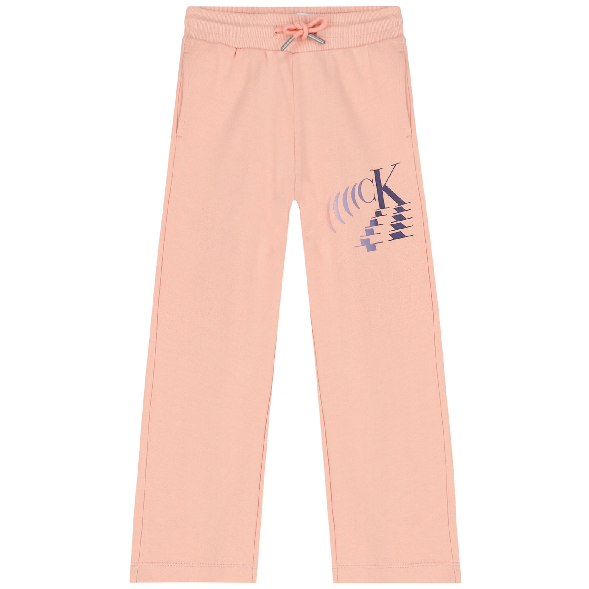 Pink calvin klein joggers online