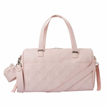 Baby Girls Pink Changing Bag