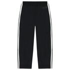 Black Disney Logo Tracksuit, 1, hi-res