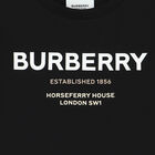 Black Logo T-Shirt, 1, hi-res