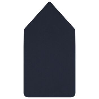 Baby Boys Navy Blue Logo Nest