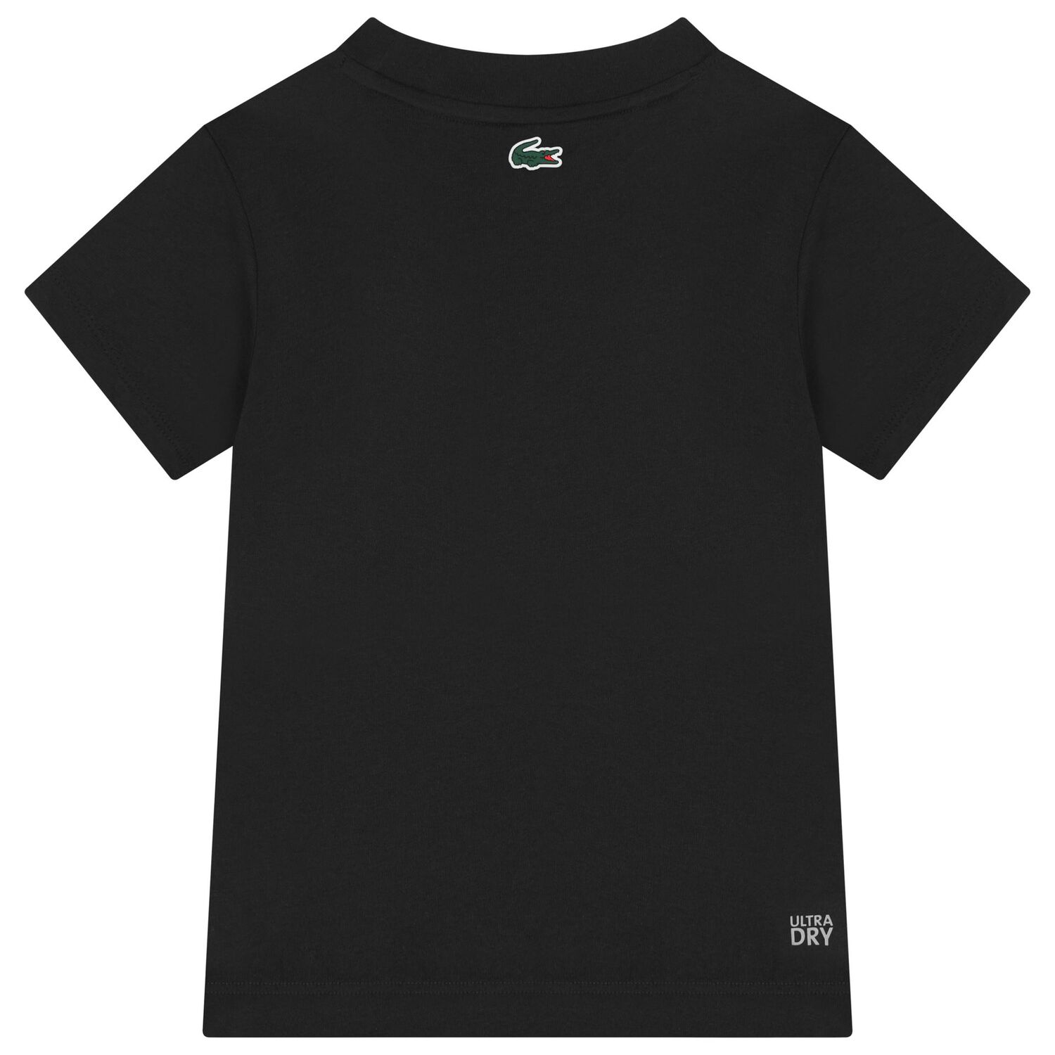Black Logo T-Shirt, 1, hi-res