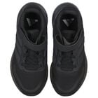 Black Runfalcon Trainers, 1, hi-res