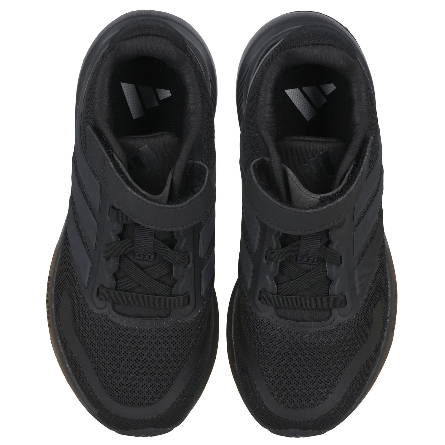 Black Runfalcon Trainers, 1, hi-res