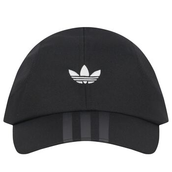 Black Logo Cap