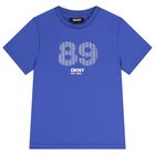 Blue Logo T-Shirt, 1, hi-res