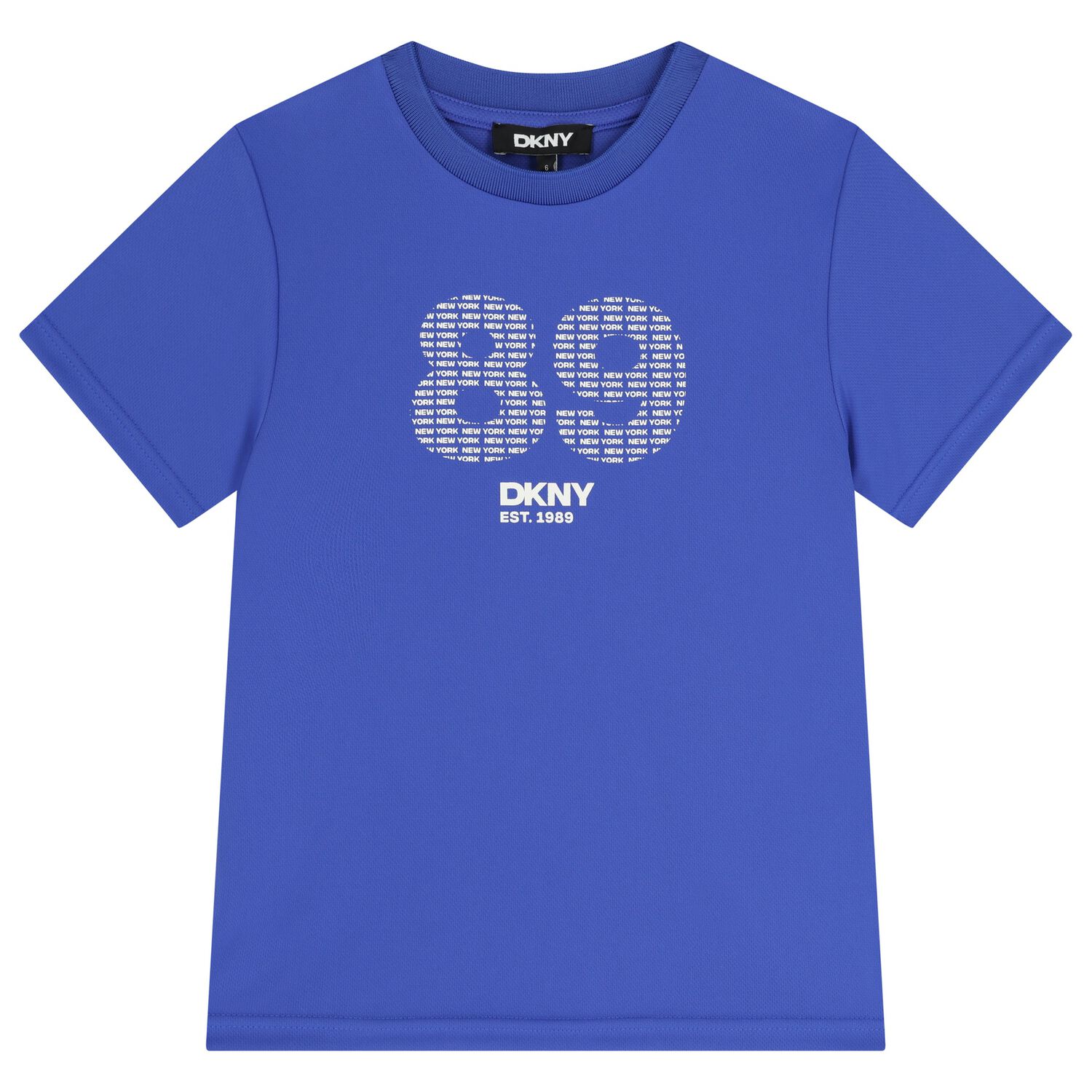 Blue Logo T-Shirt, 1, hi-res