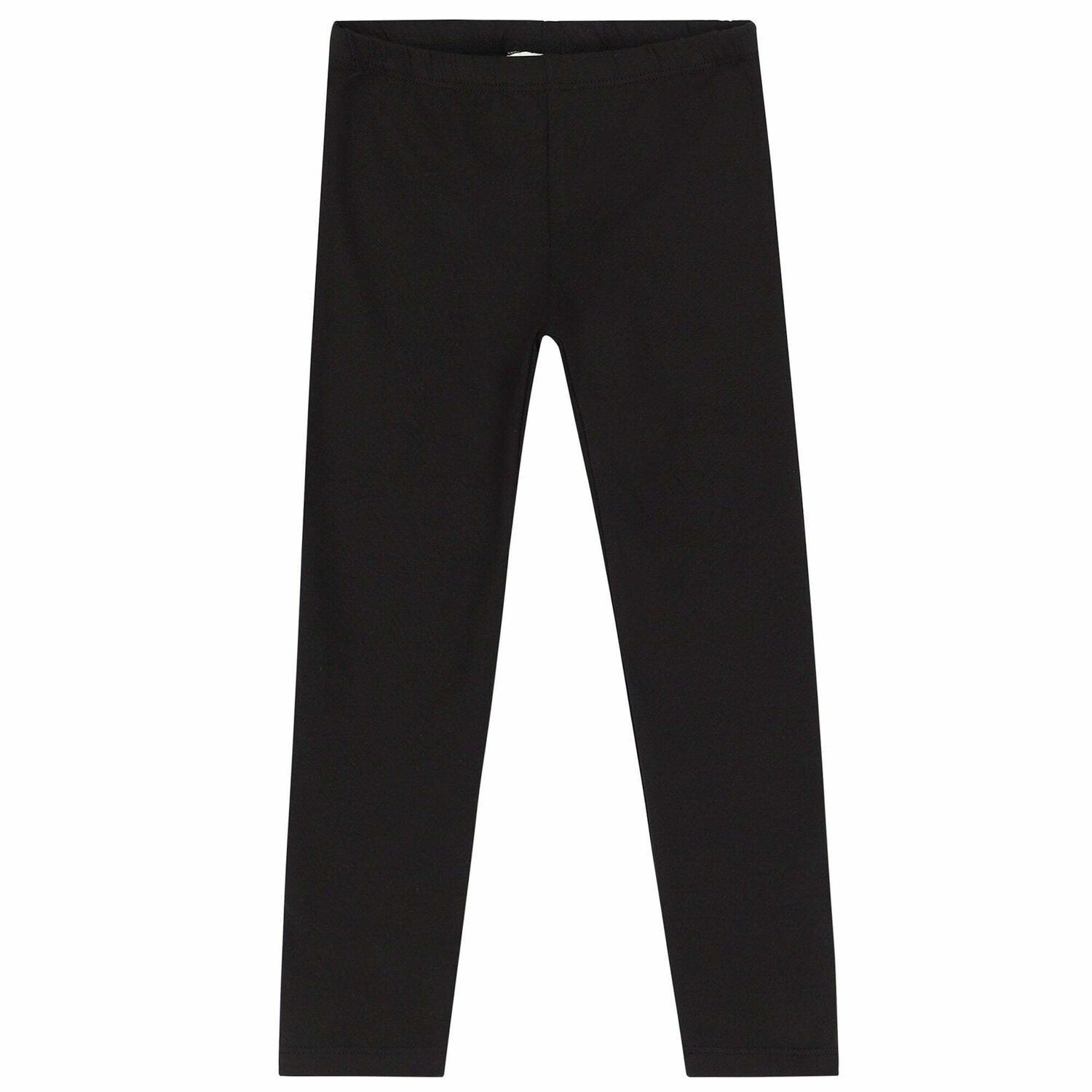 Girls Pink & Black Leggings Set, 1, hi-res image number null
