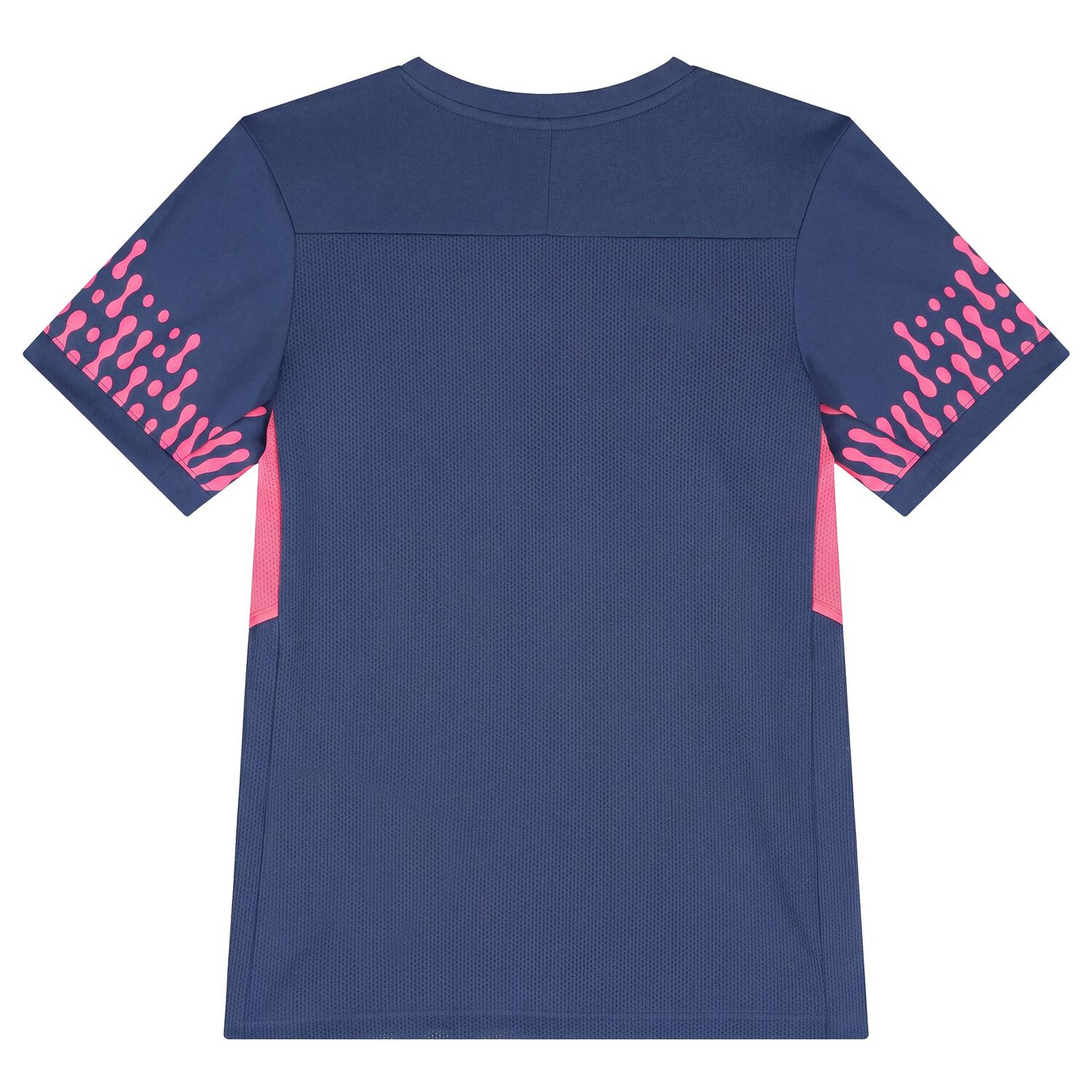 Boys Blue & Pink Mbapp&eacute; T-Shirt, 1, hi-res