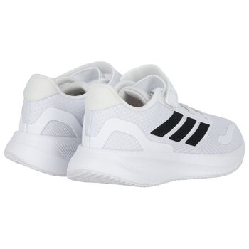 White Runfalcon Trainers