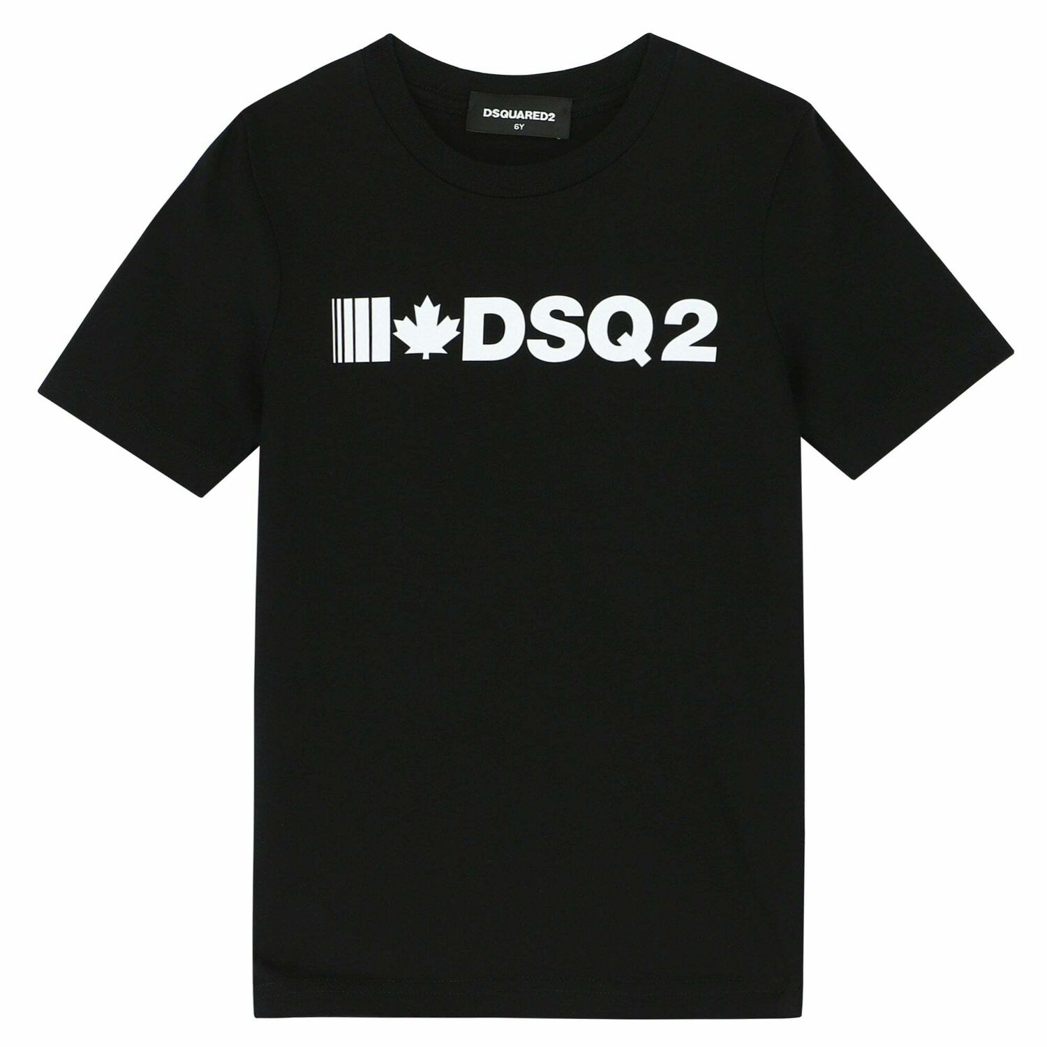 Boys Black Logo Top, 1, hi-res image number null