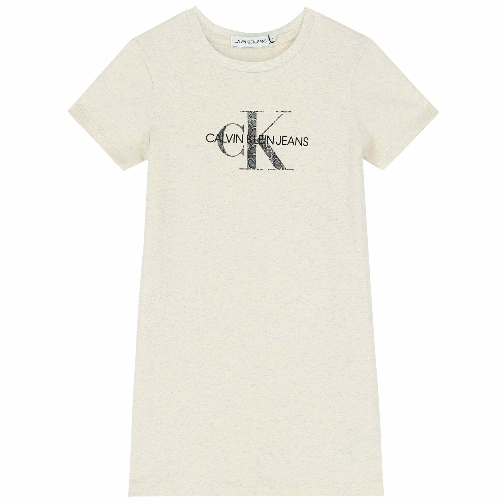 Calvin klein t shirts best sale for girls