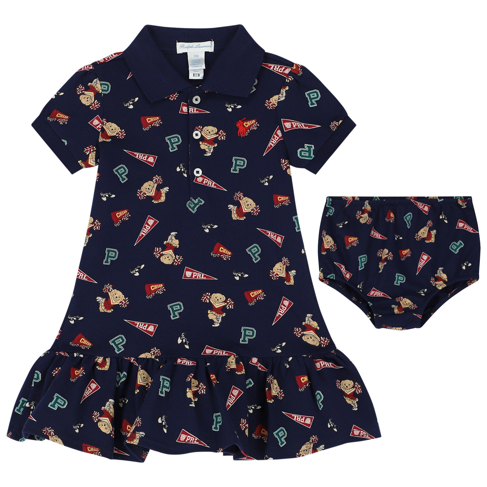 Polo ralph lauren baby cheap girl dresses
