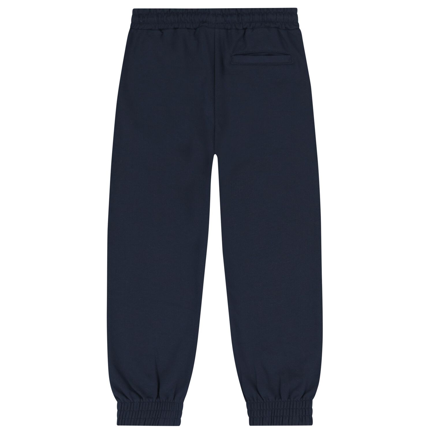 Boys Navy Blue & Grey Tracksuit ( 3 Piece ), 2, hi-res