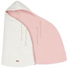 Girls Pink & White Baby Nest, 1, hi-res