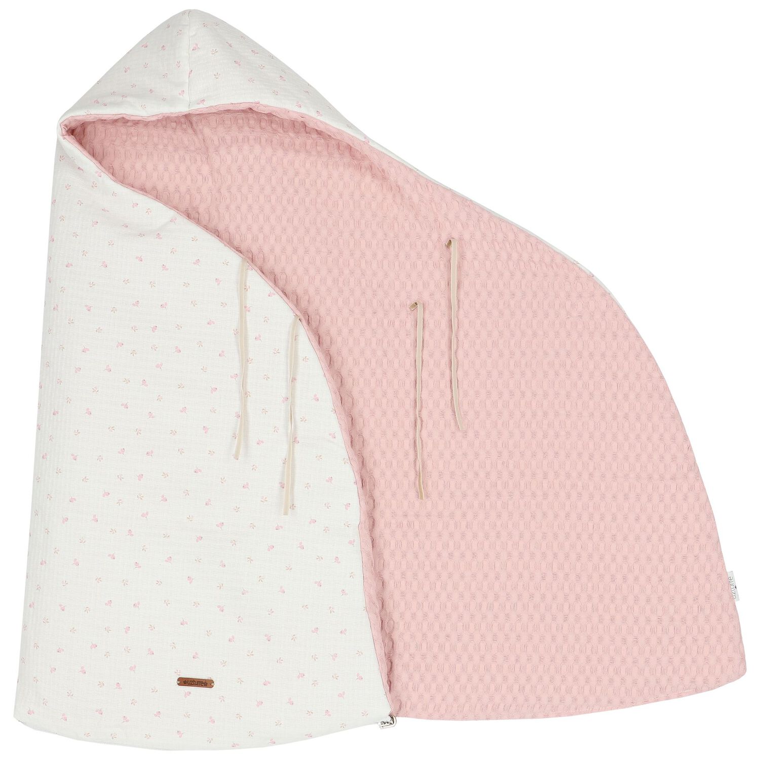 Girls Pink & White Baby Nest, 1, hi-res image number null