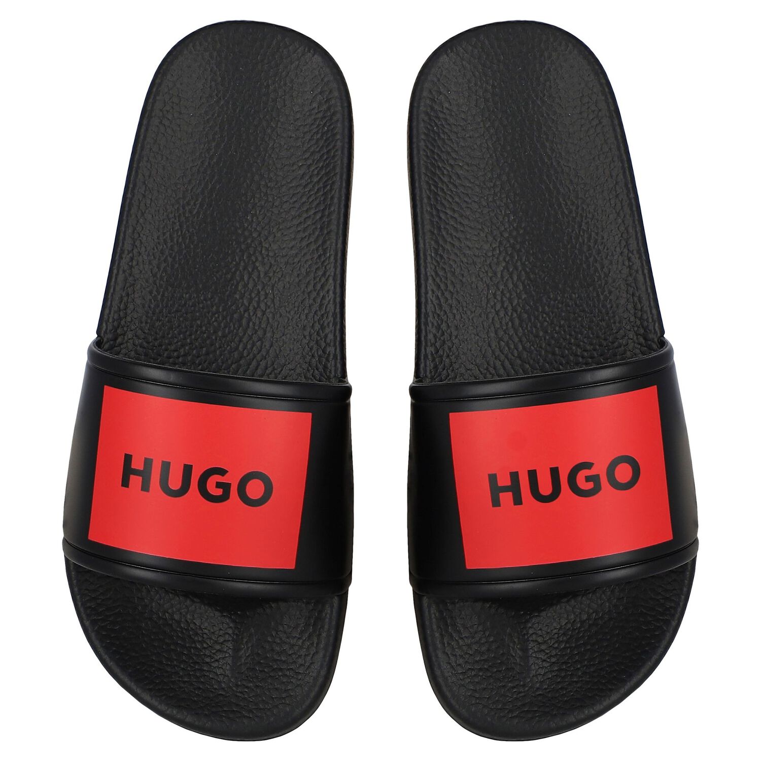 Boys Black & Red Logo Sliders, 1, hi-res image number null