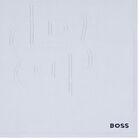 بطانية أولاد بالشعار باللون الأزرق , 2, hi-res