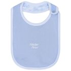 Baby Boys Blue Logo Babygrow Gift Set, 1, hi-res