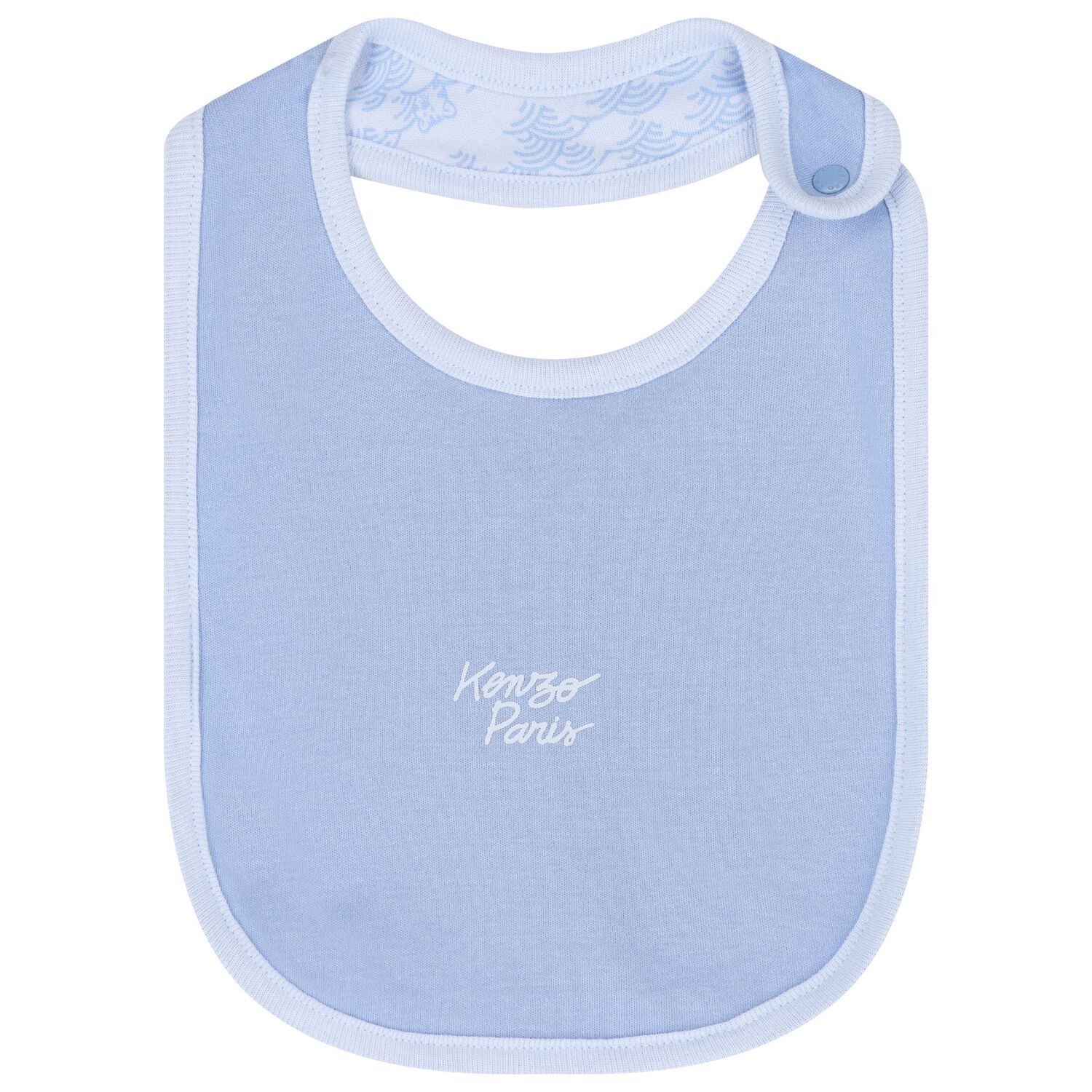 Baby Boys Blue Logo Babygrow Gift Set, 1, hi-res