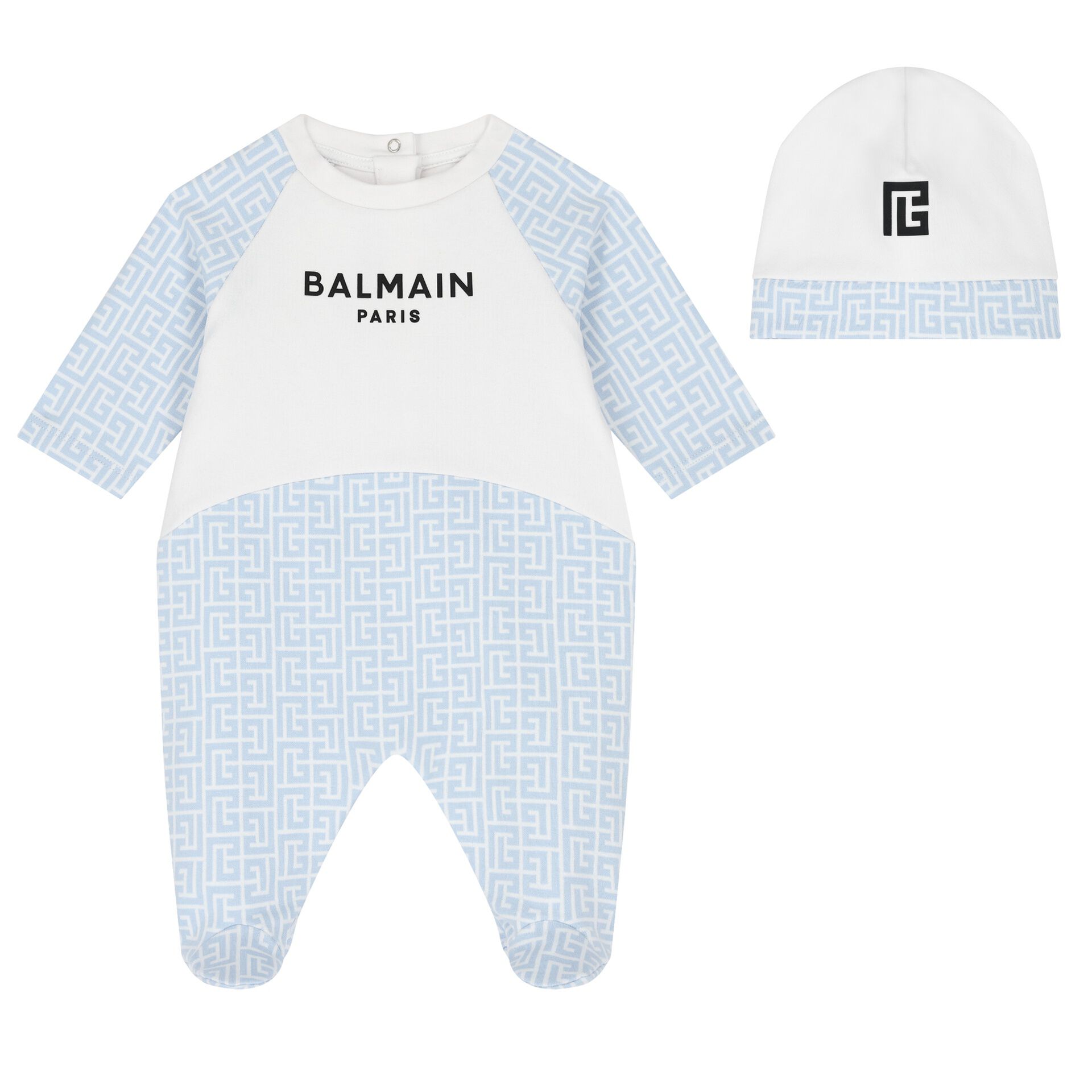 Balmain baby clothes best sale