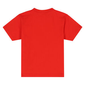 Red Logo T-Shirt