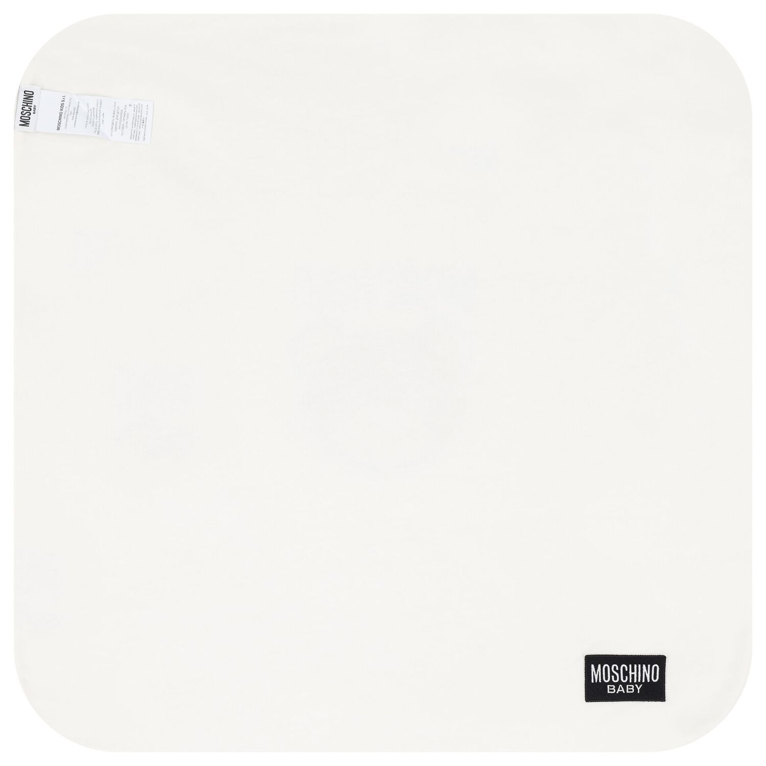 بطانيه اطفال بالشعار بطبعه تيدى بير باللون العاجى , 1, hi-res