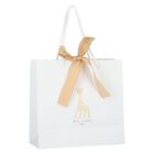 Giraffe Baby Teether & Muslin Set, 1, hi-res