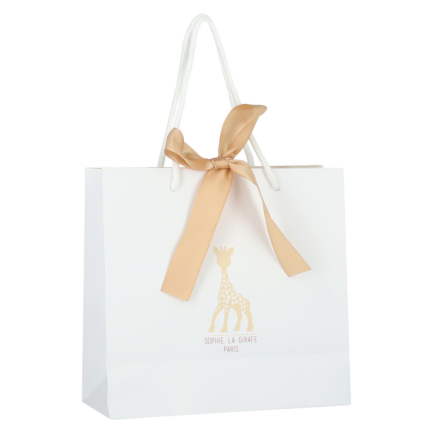 Giraffe Baby Teether & Muslin Set, 1, hi-res image number null