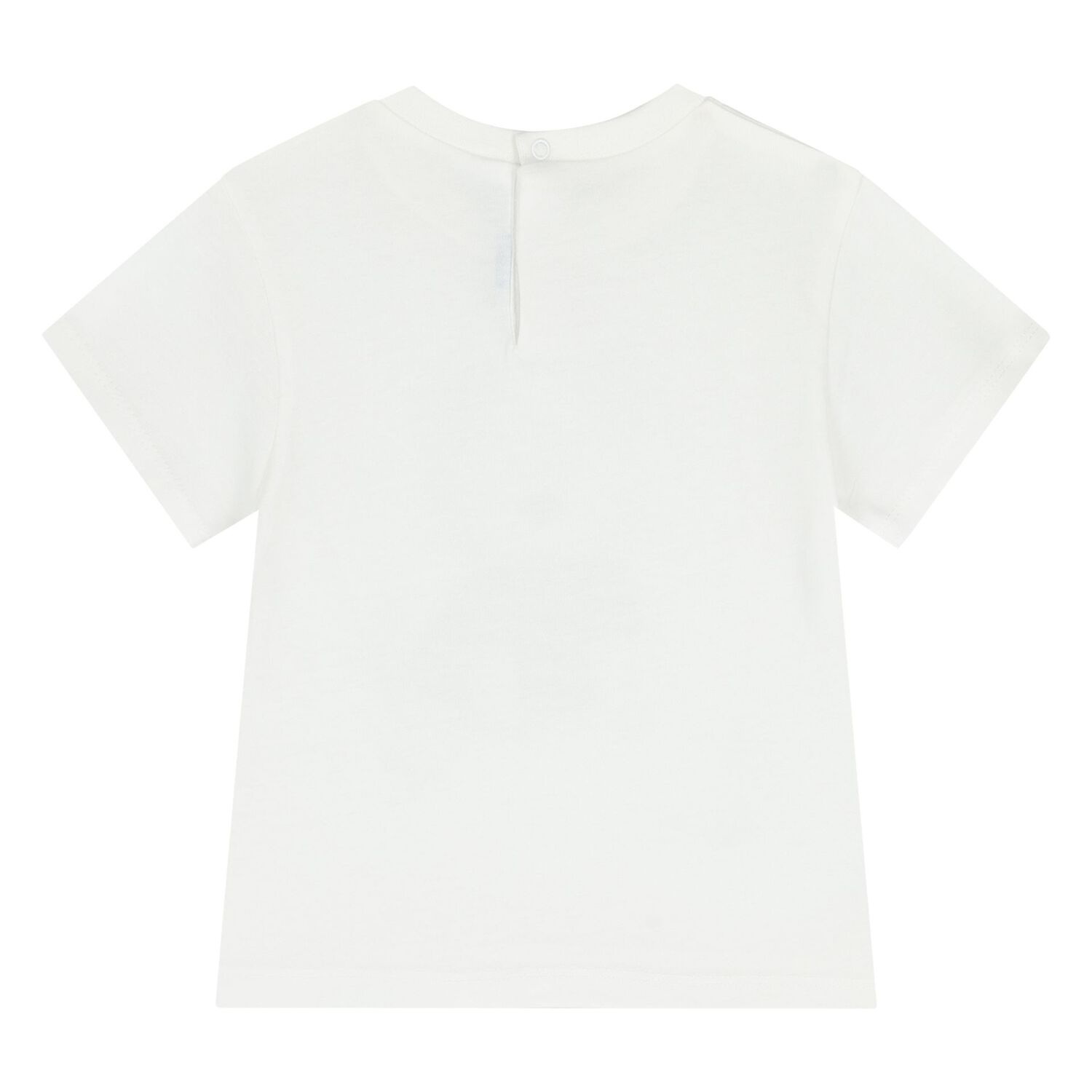 Younger Boys Ivory Puppy T-Shirt , 2, hi-res