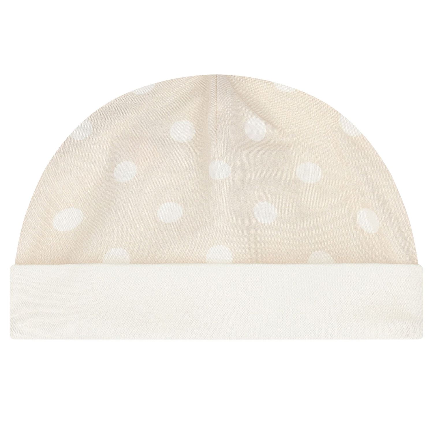 Ivory & Beige Logo Babygrow Gift Set, 1, hi-res