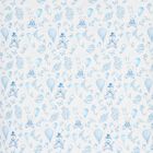 Baby Boys White & Blue Toile Nest, 2, hi-res