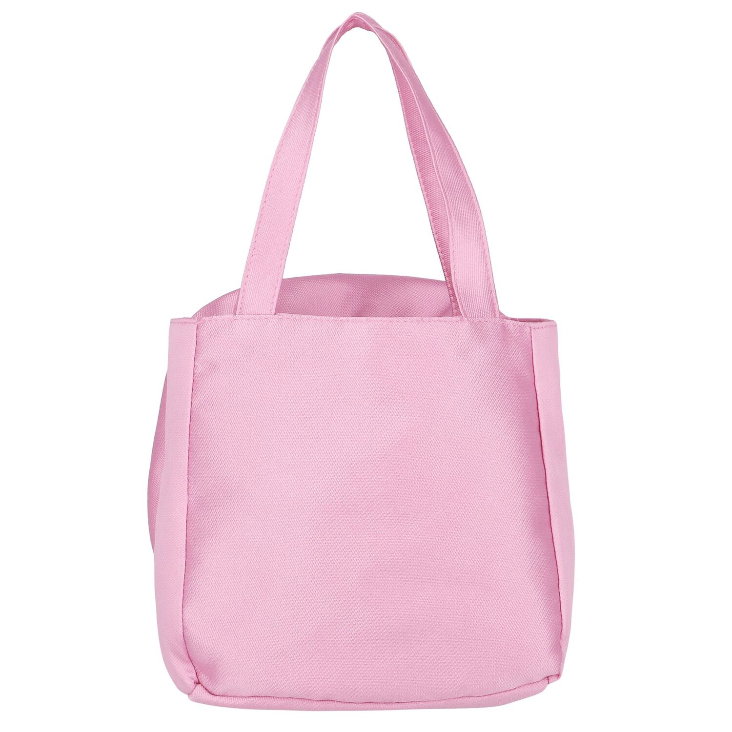 Girls Pink Flower Bag, 2, hi-res image number null