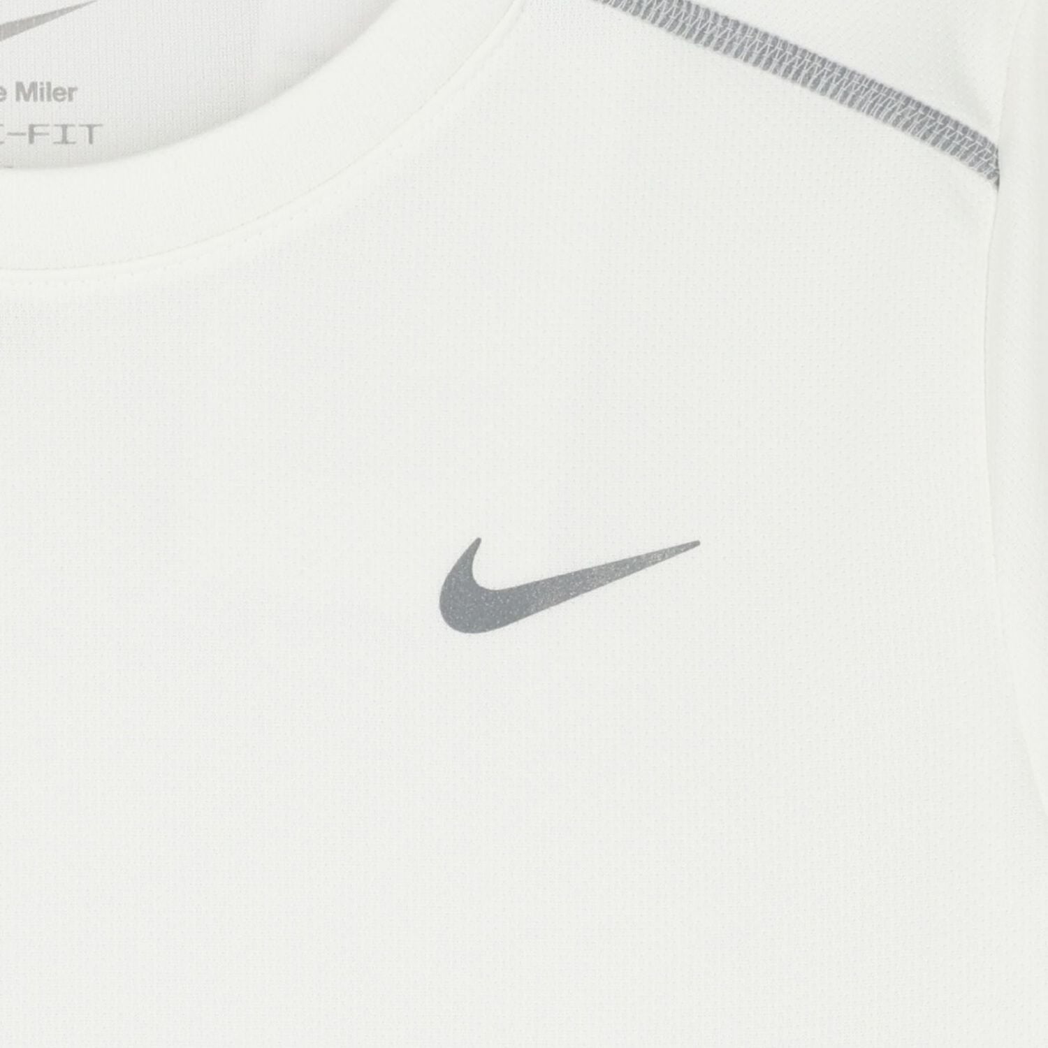 تيشيرت أبيض للأولاد بشعار Dri-Fit, 3, hi-res