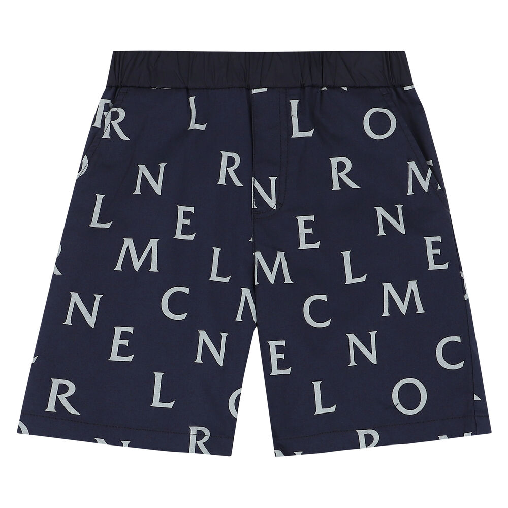boys moncler shorts