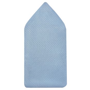 Baby Boys Blue Knitted Nest