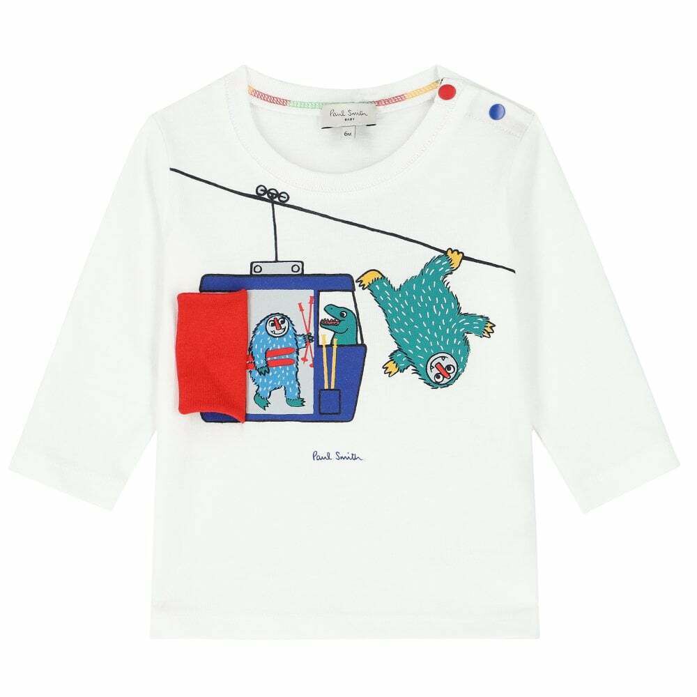 Paul smith sales junior outlet