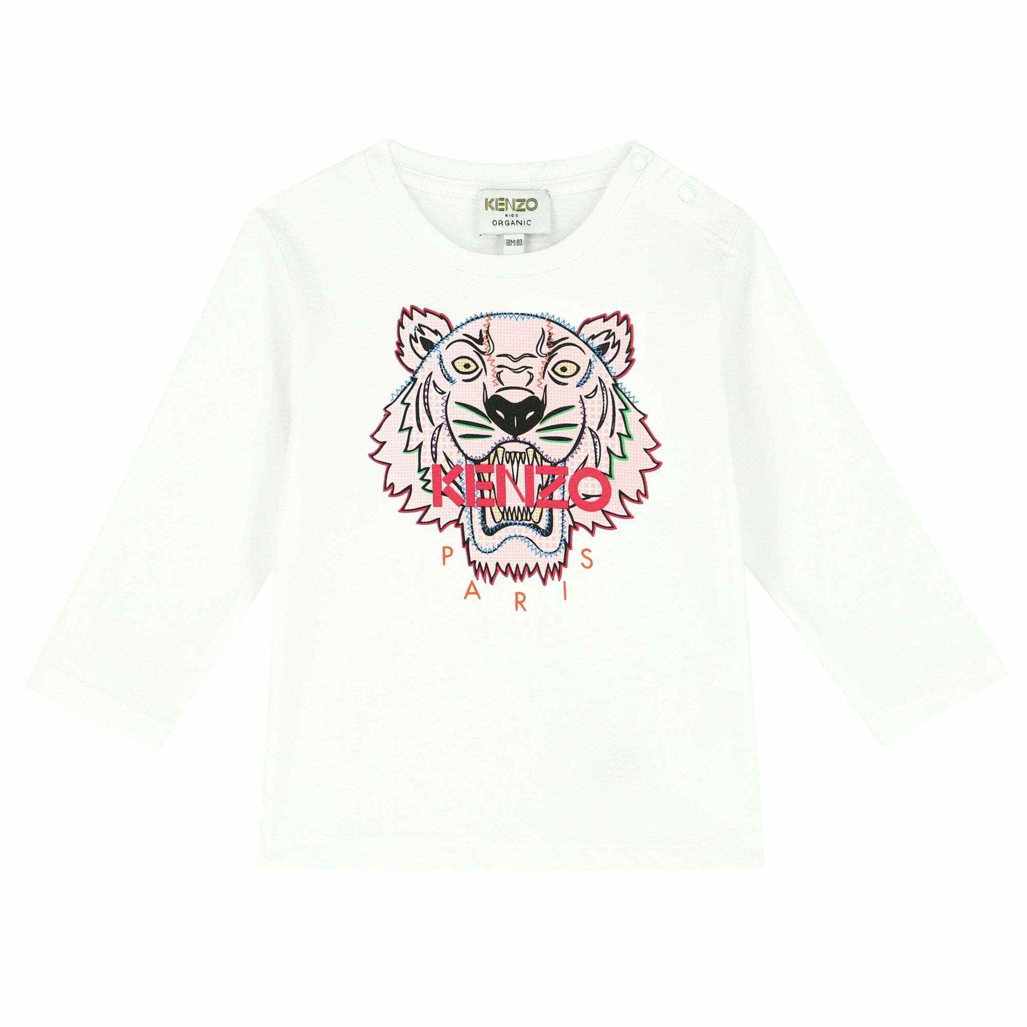 girls kenzo top