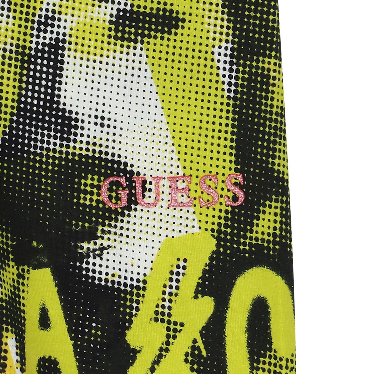 ليغينز بنات بالشعار متعدد الألوان, 1, hi-res