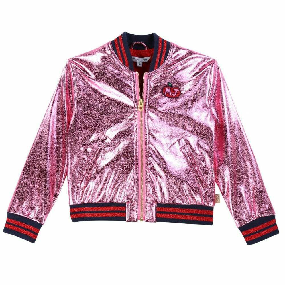 marc jacobs pink jacket