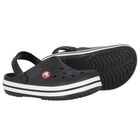 Black Crocband Clogs Sandals, 3, hi-res