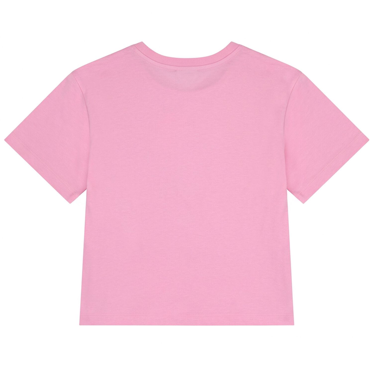 Girls Pink Bubble Tiger T-Shirt, 1, hi-res