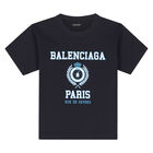 تيشيرت بالشعار باللون الكحلي, 3, hi-res