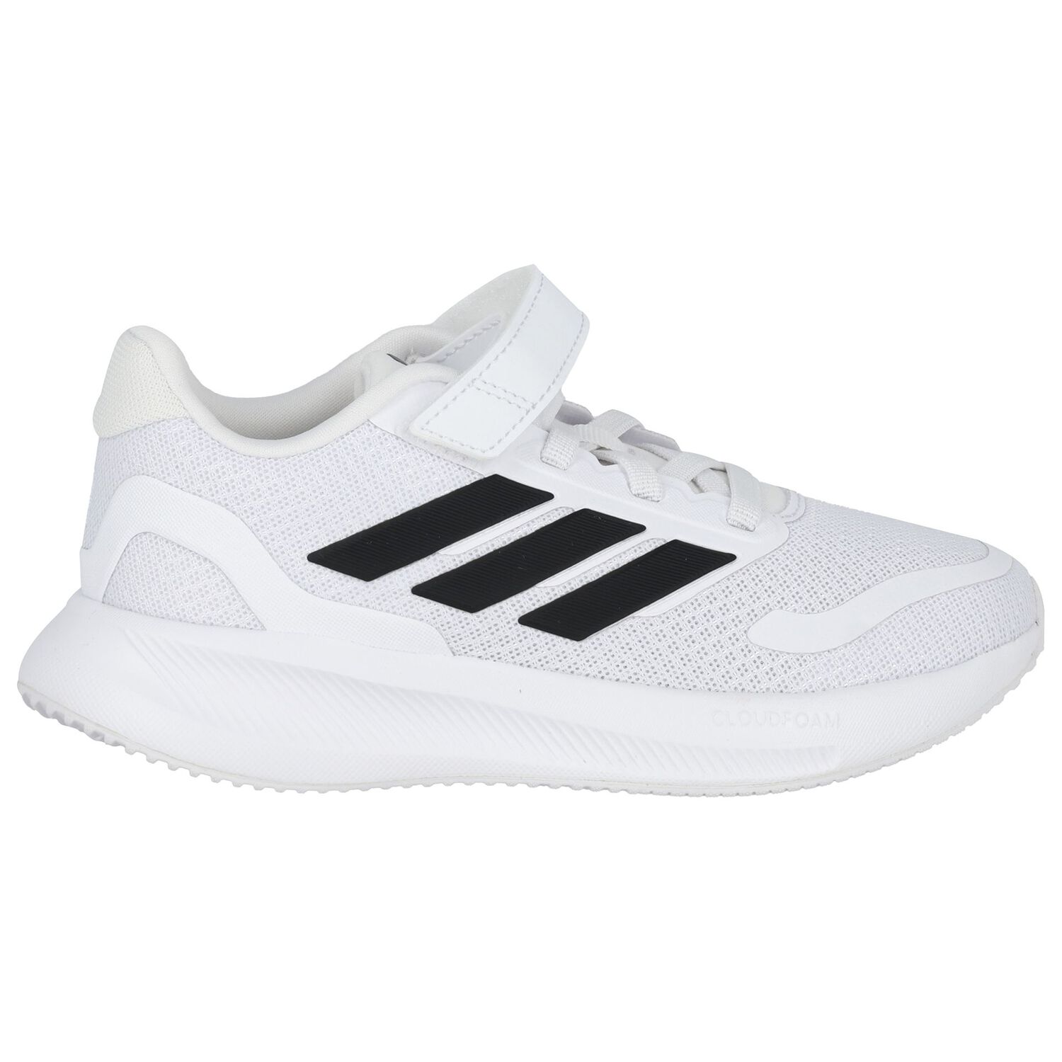 White Runfalcon Trainers, 1, hi-res