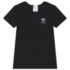 White & Black Medusa Logo T-Shirts ( 2-Pack ), 1, hi-res