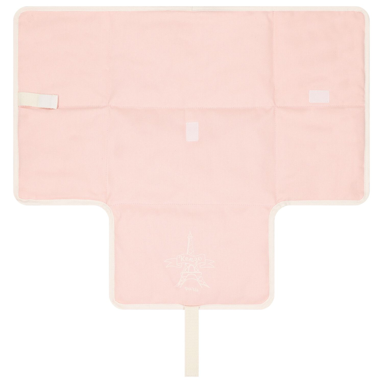 شنطة مواليد بشعار برج ايفل باللون الزهري للأطفال  , 1, hi-res