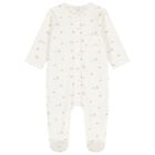 افرول اولاد بطبعه قطار باللون الابيض والاخضر ( 2 قطعه ) , 3, hi-res