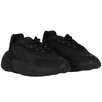 Black Ozelia Trainers