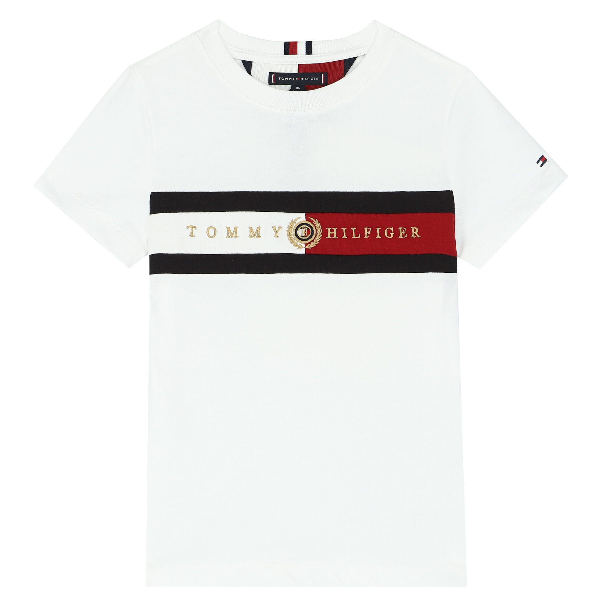 Tommy hilfiger boys t shirt sale