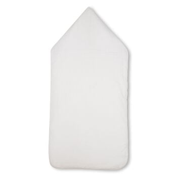 Baby Girls Ivory Logo Nest